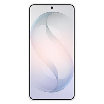Samsung Galaxy S26+ Silicone Magnet Cover EF-ES947CWEGWW - Hvid