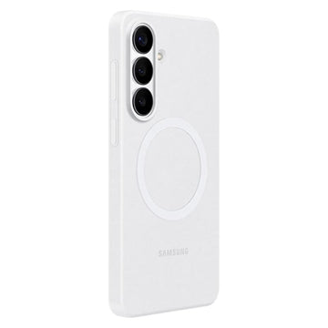 Samsung Galaxy S26+ Silicone Magnet Cover EF-ES947CWEGWW - Hvid