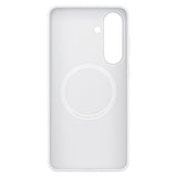 Samsung Galaxy S26+ Silicone Magnet Cover EF-ES947CWEGWW - Hvid