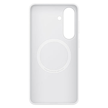 Samsung Galaxy S26+ Silicone Magnet Cover EF-ES947CWEGWW - Hvid