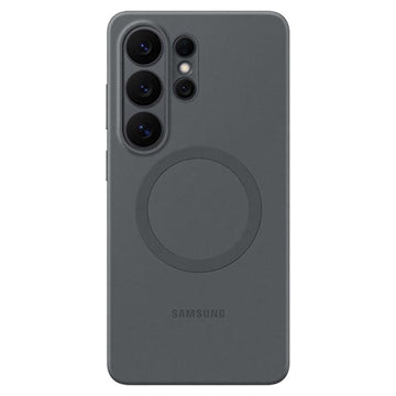 Samsung Galaxy S26 Ultra Silicone Magnet Cover EF-ES948CBEGWW - Sort