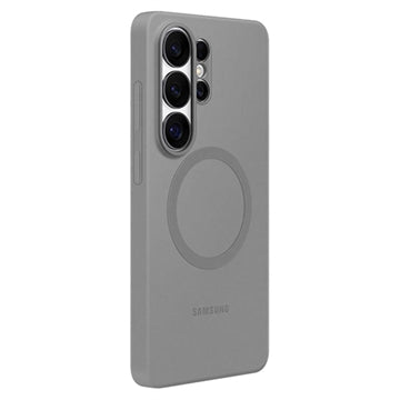 Samsung Galaxy S26 Ultra Silicone Magnet Cover EF-ES948CJEGWW - Grå
