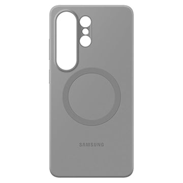Samsung Galaxy S26 Ultra Silicone Magnet Cover EF-ES948CJEGWW - Grå