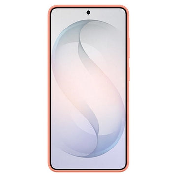 Samsung Galaxy S26 Ultra Silicone Magnet Cover EF-ES948COEGWW - Korallrød