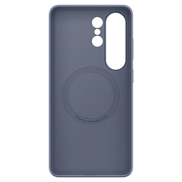 Samsung Galaxy S26 Ultra Silicone Magnet Cover EF-ES948CVEGWW - Blåviolet