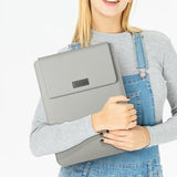 Slim Fit 3-i-1 universelt beskyttelseshylster til tablet/laptop - 13" - grå