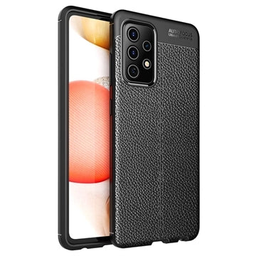 Samsung Galaxy A52 5G/A52S 5G Slim-Fit Premium TPU Cover - Sort