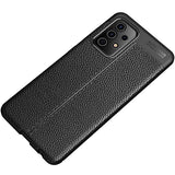 Samsung Galaxy A52 5G/A52S 5G Slim-Fit Premium TPU Cover - Sort