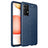 Samsung Galaxy A52 5G/A52S 5G Slim-Fit Premium TPU Cover - Blå