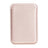 Slank magnetisk kortholder - MagSafe-kompatibel - rosaguld