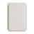 Slank magnetisk kortholder - MagSafe-kompatibel - hvid