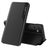 Samsung Galaxy A17 Smart Clear View Flip Cover - Sort
