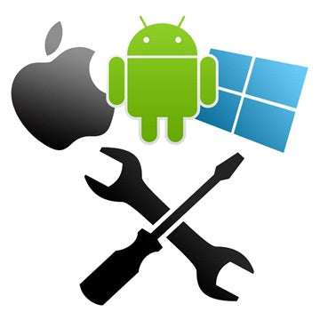 Software-reparationer