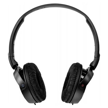 Sony MDR ZX110AP Kabling Hovedtelefoner Sort