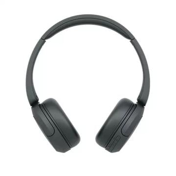 Sony WH-CH520 Bluetooth On-Ear trådløse hovedtelefoner - sort
