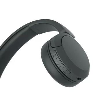 Sony WH-CH520 Bluetooth On-Ear trådløse hovedtelefoner - sort