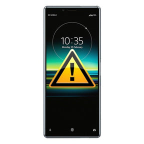 Udskiftning af Sony Xperia 1 Batteri