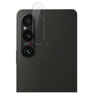 Sony Xperia 1 V Imak HD Kamera Linse Hærdet Glas - 2 Stk.