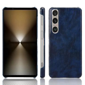 Sony Xperia 1 VI Belagt Plastikcover - Blå