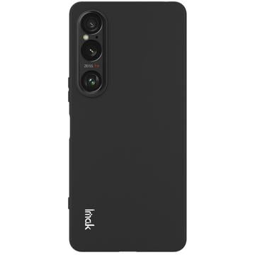 Sony Xperia 1 VI Imak UC-3 Series TPU Cover - Sort