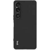 Sony Xperia 1 VI Imak UC-3 Series TPU Cover - Sort
