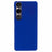 Sony Xperia 1 VI Gummibelagt Plastik Cover - Blå