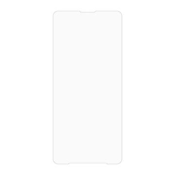 Sony Xperia 1 VI Skærmbeskyttelse Hærdet Glas - 9H, 0.3mm - Case Friendly - Klar