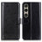 Sony Xperia 1 VI Pung med Magnetisk Lukning - sort