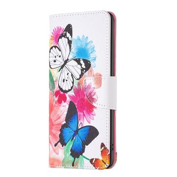 Sony Xperia 1 VI Wonder Series Pung - Sommerfugle