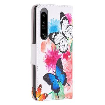 Sony Xperia 1 VI Wonder Series Pung - Sommerfugle