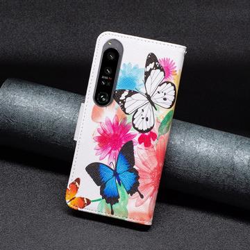 Sony Xperia 1 VI Wonder Series Pung - Sommerfugle