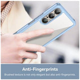 Sony Xperia 1 VII Anti-Stød Hybrid Cover - Blå