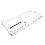 Sony Xperia 1 VII Skridsikkert TPU Cover - Gennemsigtig