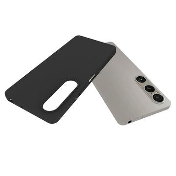 Sony Xperia 1 VII Skridsikkert TPU Cover - Sort