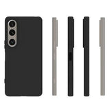 Sony Xperia 1 VII Skridsikkert TPU Cover - Sort