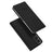 Sony Xperia 1 VII Dux Ducis Skin Pro Flip Cover - Sort