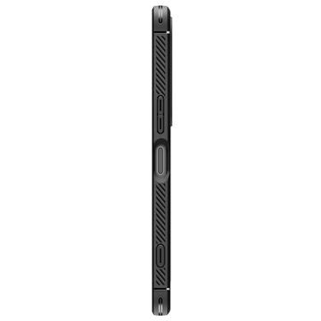 Sony Xperia 1 VII Spigen Rugged Armor TPU Cover - Sort