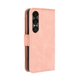 Sony Xperia 1 VII Kortholder Pung Etui - Pink
