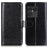 Sony Xperia 1 VIII Pung Etui med Stativ - sort