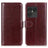 Sony Xperia 1 VIII Pung Etui med Stativ - Brun