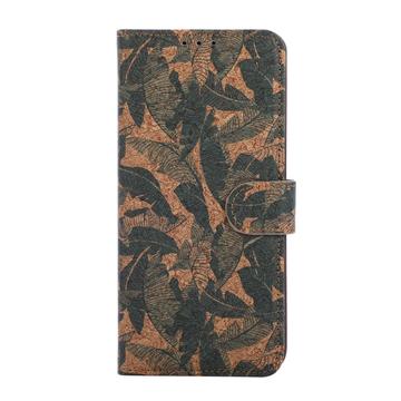 Sony Xperia 1 VIII Bohemisk Pung-etui - Efterårsblade