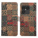 Sony Xperia 1 VIII Bohemisk Pung-etui - kronblade