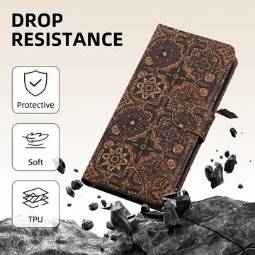 Sony Xperia 1 VIII Bohemisk Pung-etui - Stjernehimmel