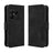 Sony Xperia 1 VIII Kortholder Pung Etui - Sort