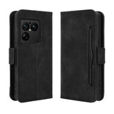 Sony Xperia 1 VIII Kortholder Pung Etui - Sort