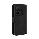 Sony Xperia 1 VIII Kortholder Pung Etui - Sort