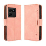 Sony Xperia 1 VIII Kortholder Pung Etui - Pink