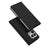 Sony Xperia 1 VIII Dux Ducis Skin Pro Flip Cover - Sort