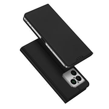 Sony Xperia 1 VIII Dux Ducis Skin Pro Flip Cover - Sort