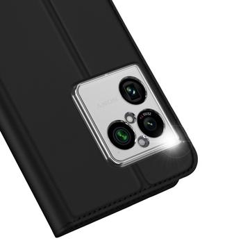 Sony Xperia 1 VIII Dux Ducis Skin Pro Flip Cover - Sort